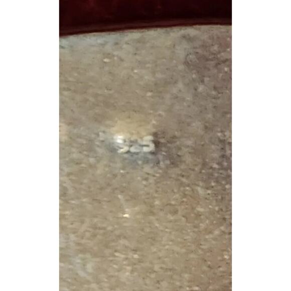 Sterling Silver .925 Coral, Turquoise Bracelet Balinese Made - Picture 10 of 10